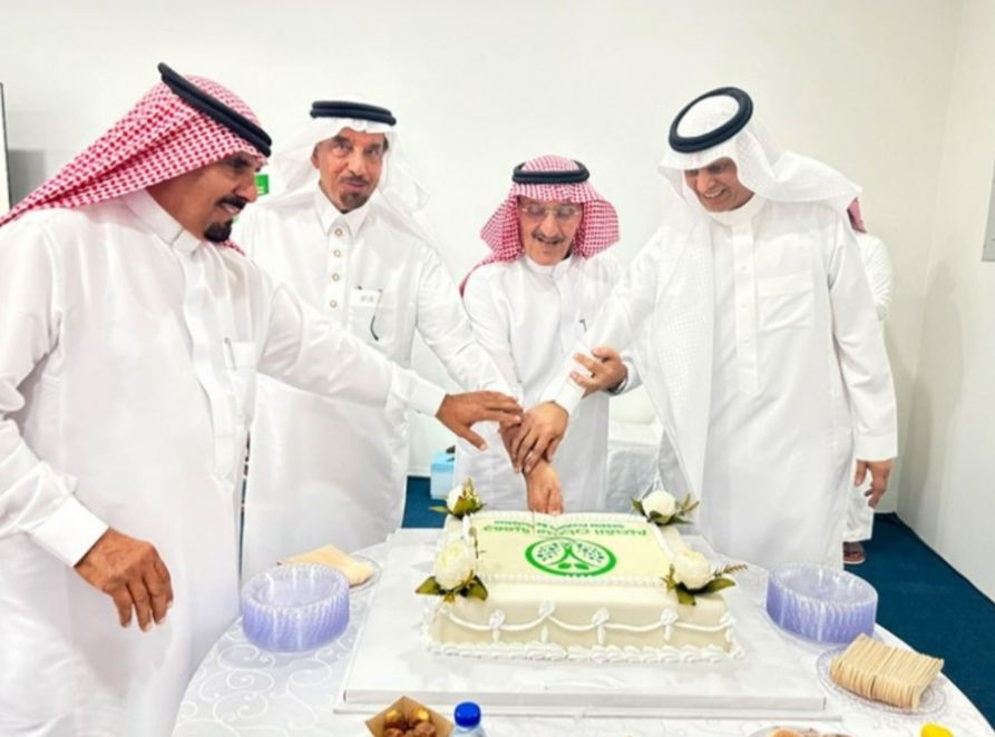 بحضور مدير فرع وزارة البيئة بالقصيم جمعية منتجات القصيم تطلق مسيرتها لدعم الاستدامة الزراعية